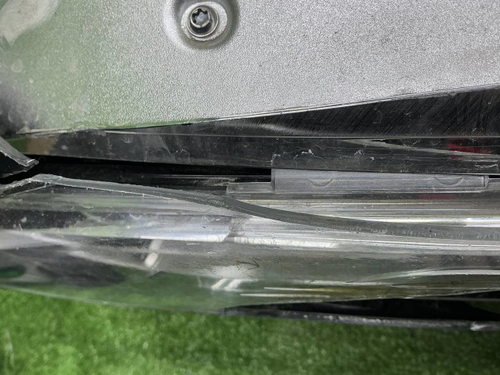 Битая Фара левая BMW X5 G05 X6 G06 (18-23) Laser