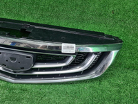 Решетка радиатора Geely Atlas (2016-2022)