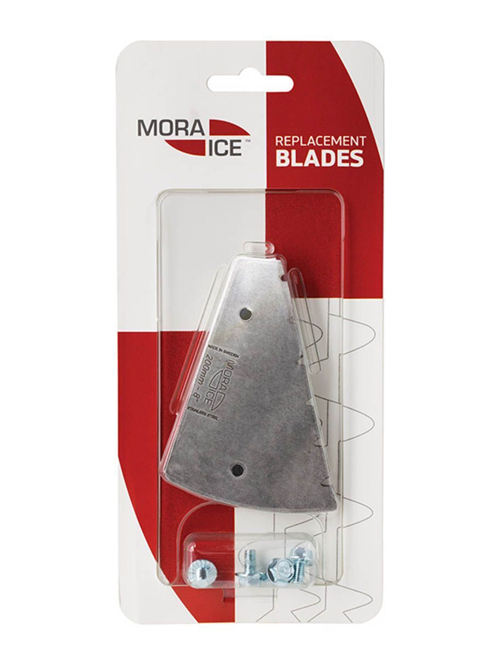 Ножи запасные для ледобура MORA ICE Expert сферические 175 мм. (ICE-SB0032)