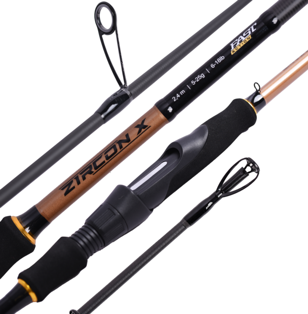 Спиннинг Maximus ZIRCON-X 27MH 2,7m  15-40g