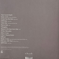 Виниловая пластинка Charli XCX - Charli 2х12", 45 RPM
