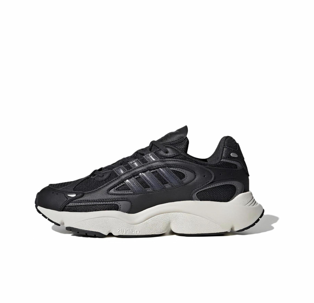 Кроссовки Adidas Ozmillen 'Black Grey' ID5831