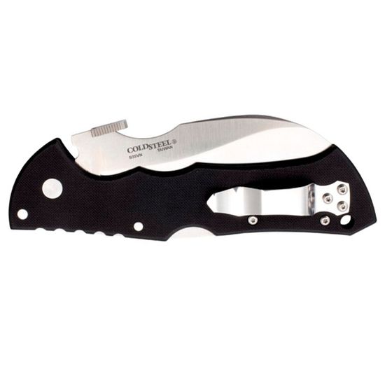 Нож Cold Steel 22BS Black Talon 2 Serrated Edge