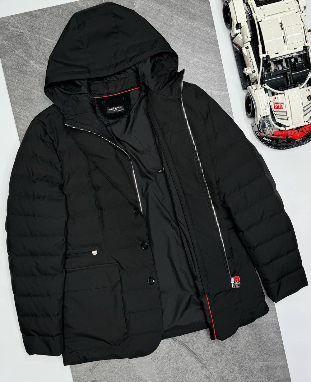 Пуховик Kiton