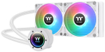 Система охлаждения жидкостная Thermaltake TH240 V2 ARGB white