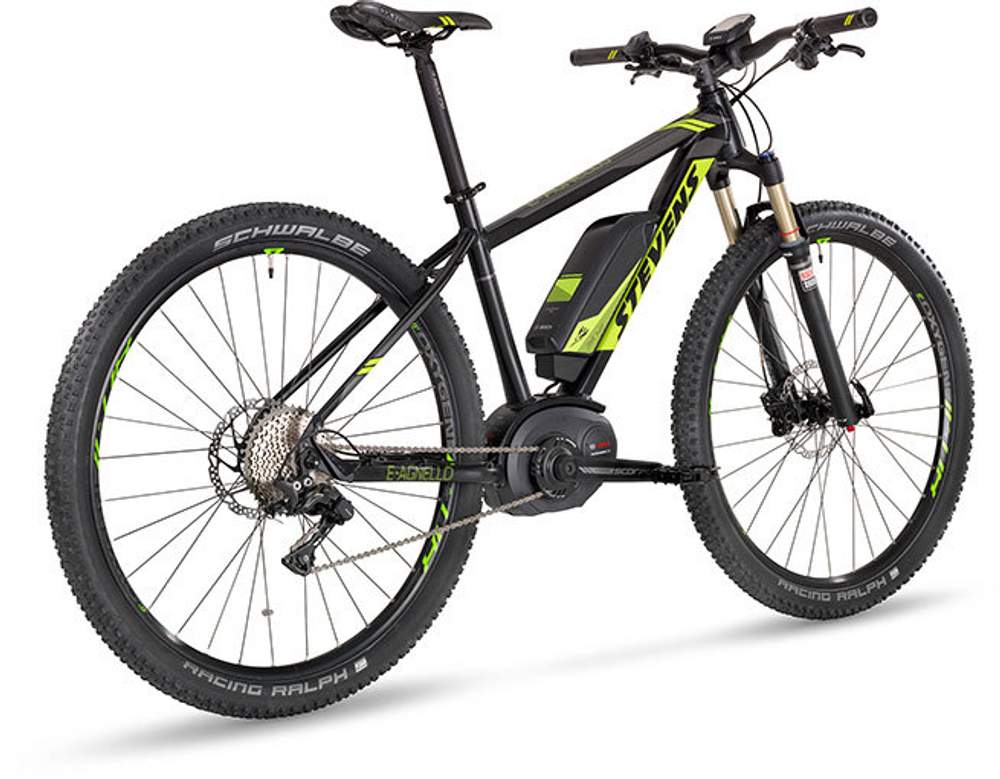 Велосипед Stevens E-Agnello 29" (2016)