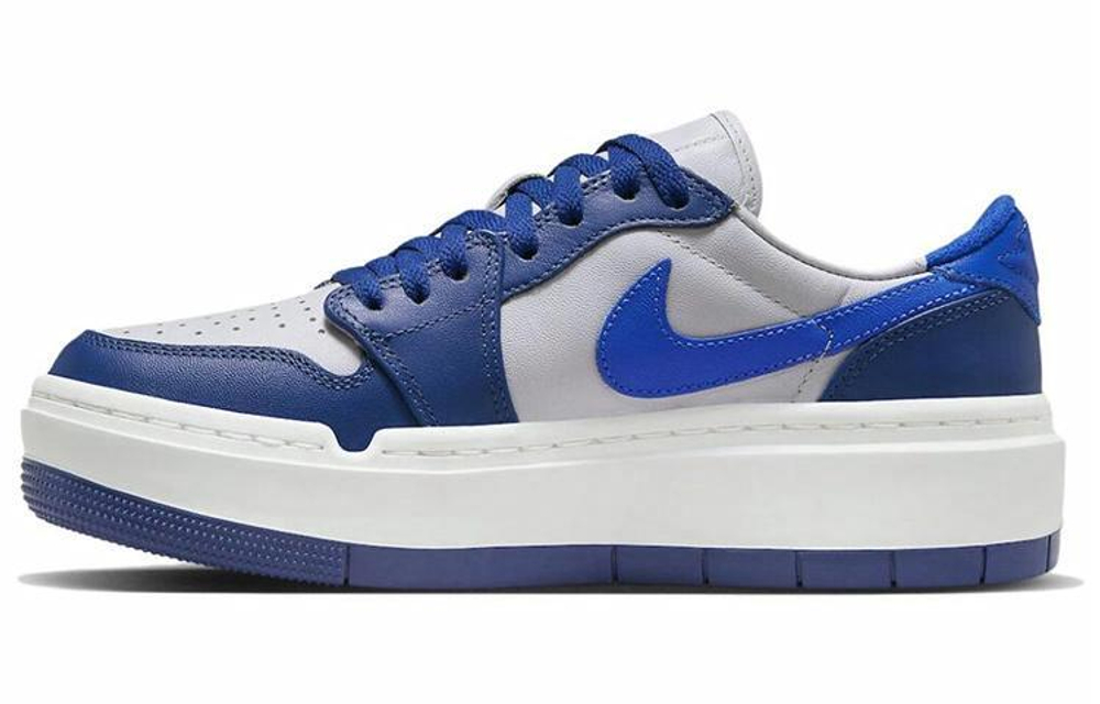 Кроссовки Jordan Air Jordan 1 Elevate Low "Cobalt Blue" (Женская размерная сетка)