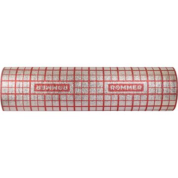 Подложка для тёплого пола Rommer 30 м2 (1,2 x 25 м), толщина 3 мм (RMF-0001-032530)