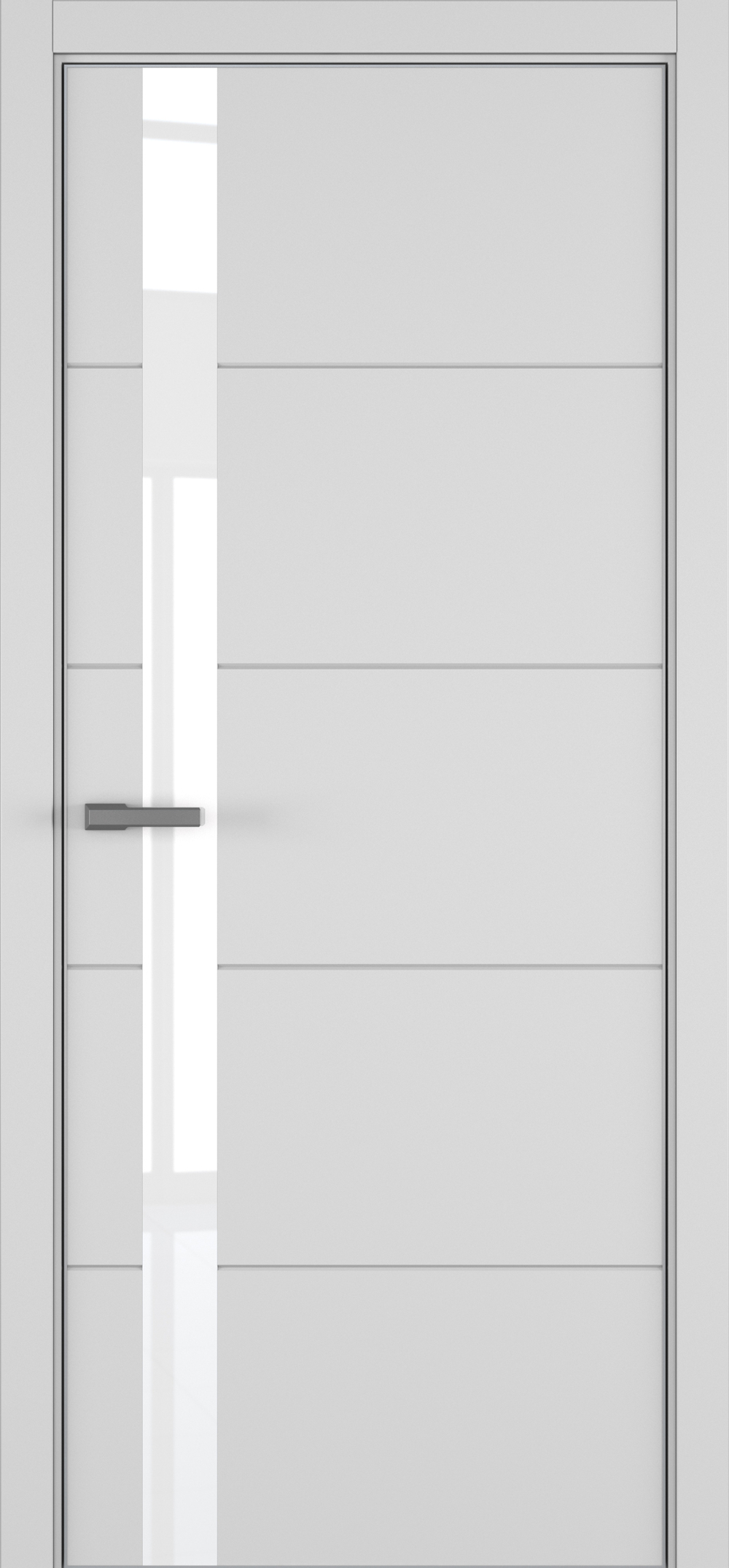 Межкомнатная дверь Art-Lite ПО Groove ALU