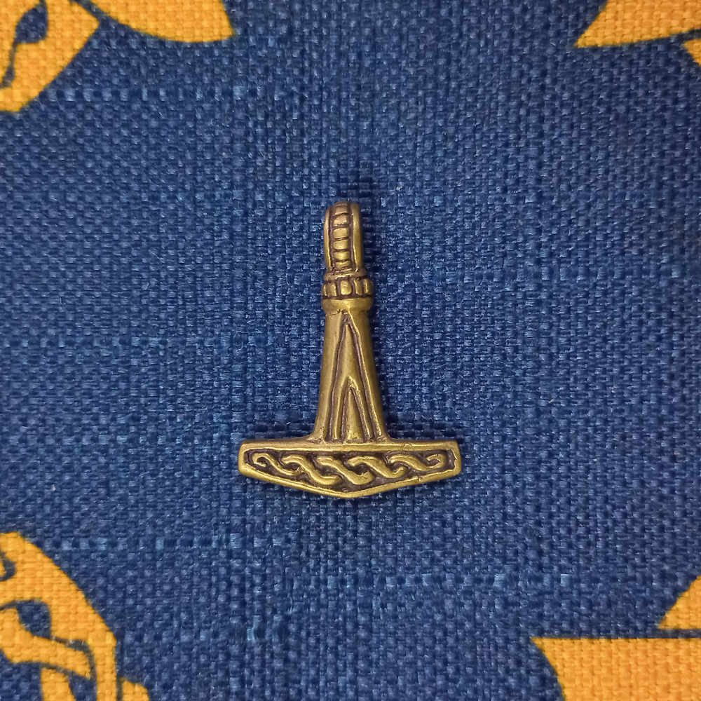 Мьёльнир. Хельсингборг 10-11 в.