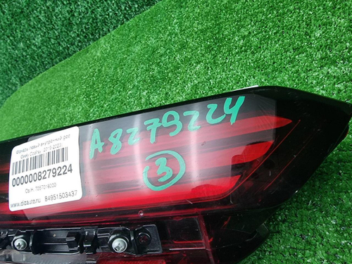 Фонарь левый внутренний Geely Coolray (2019-2024)