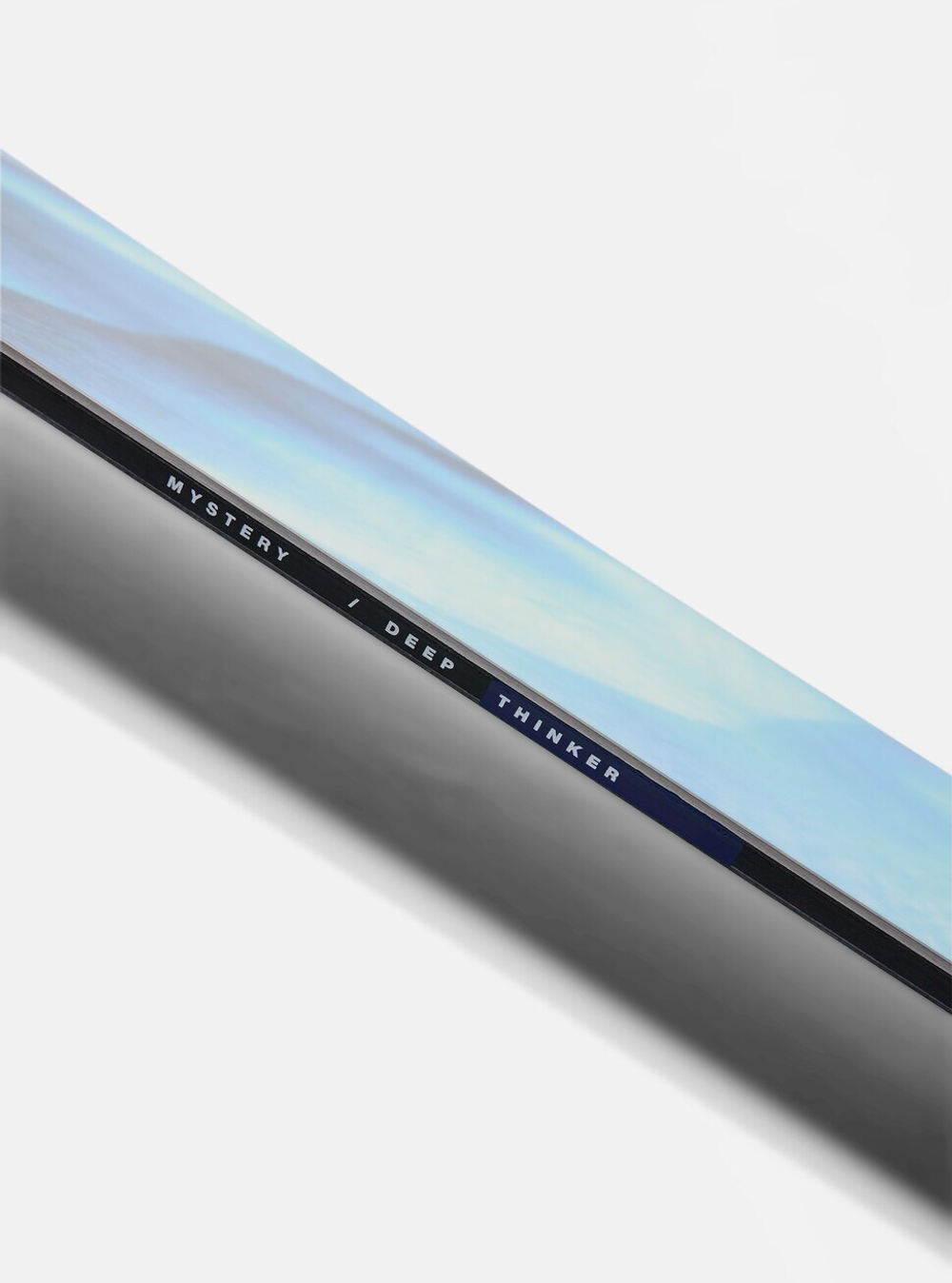 Сноуборд Burton Mystery Deep Thinker Camber