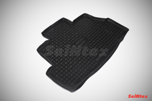 Коврики в багажник для Nissan Almera classic (B10) 2006-2013, Seintex.00973