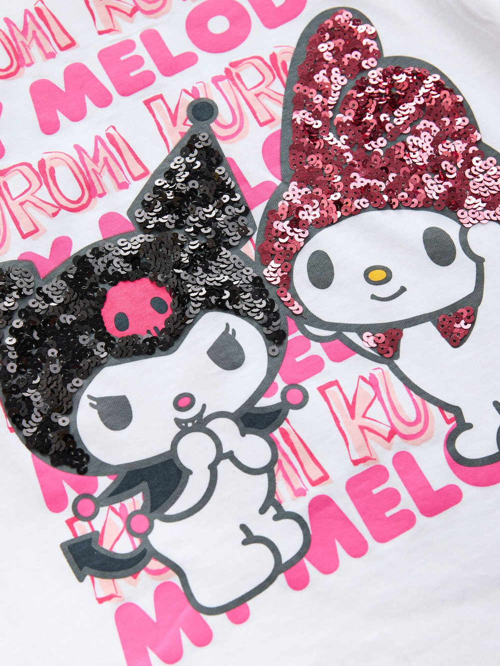 Футболка для девочки Next AG5-850, Белый