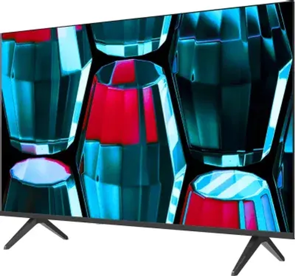 Телевизор 43" Sber SDX-43F2139 Салют ТВ черный FULL HD