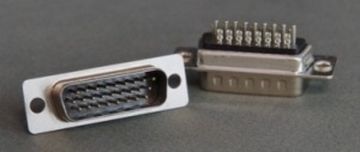 Разъём DHS-26M
