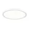 7790/24L MITRA LED SN 000 Светильник пластик/белый LED 24Вт 3000/4000/6500К D300 IP44 CCT/датчик движения NEBULA WHITE