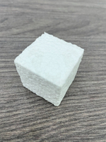 Флористическая основа из пенопласта "Куб", 3 x 3 х 3 см (20шт)