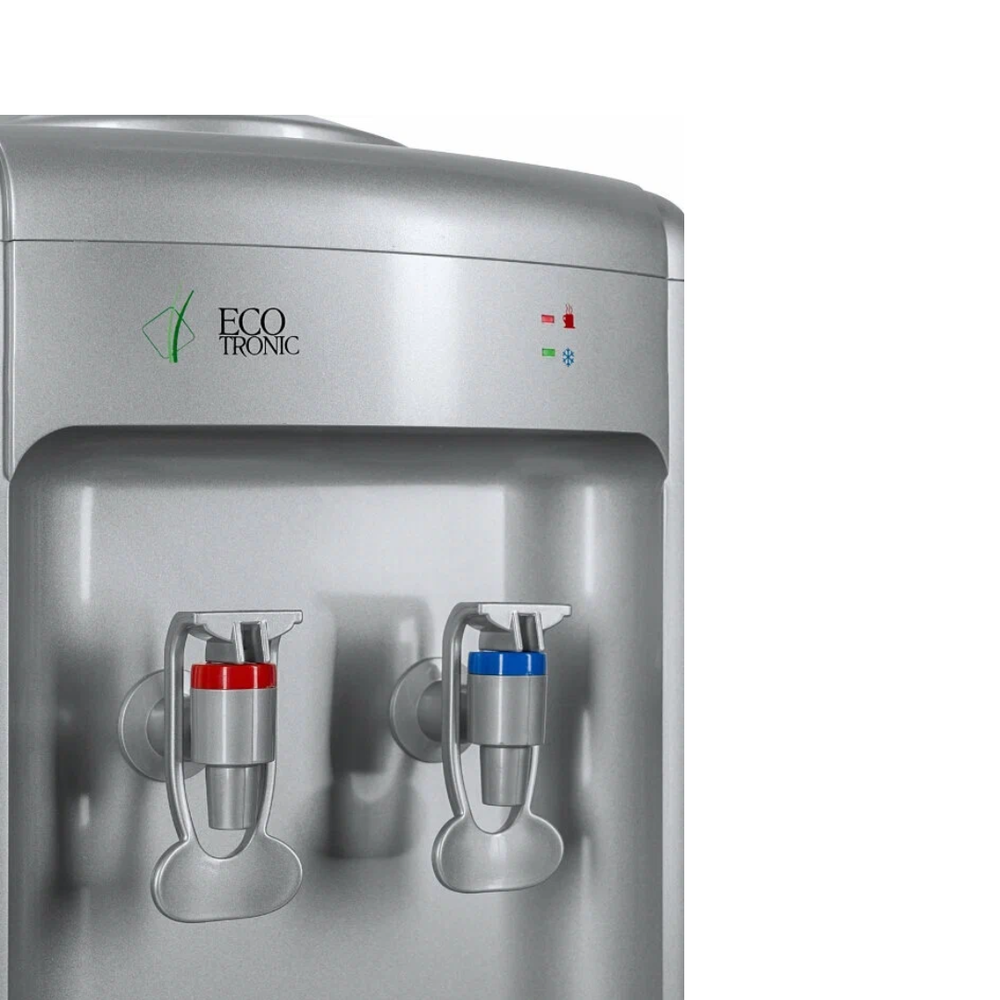 Кулер Ecotronic H2-TE Silver