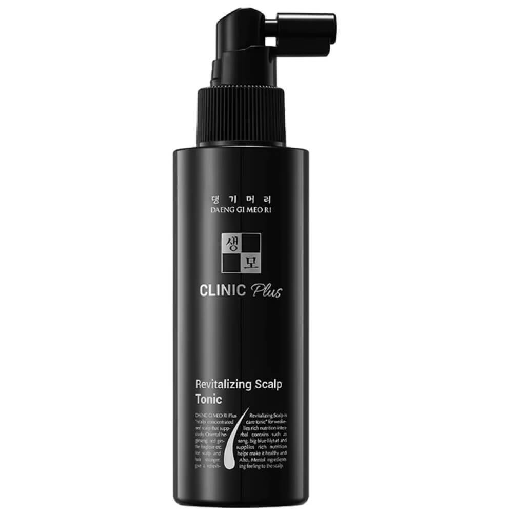 Ревитализирующий тоник для кожи головы Daeng Gi Meo Ri Clinic Plus Revitalizing Scalp Tonic