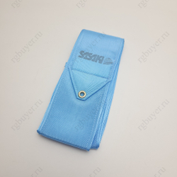 Лента Sasaki 5 м Голубая SXBU (Saxe Blue)