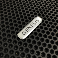логотип генезис от supervip genesis