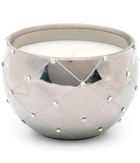 Silver Egg, свеча Bois de Russie, Ladenac Milano