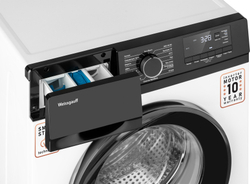 Стиральная машина Weissgauff WM 45127 DC Inverter Steam (432584)
