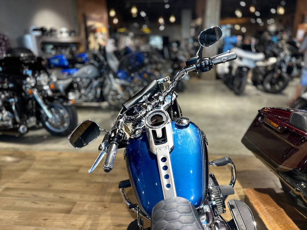 Harley-Davidson Fat Boy, 2018