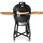 Start Grill SG 22 керамический гриль 57 см / 22 дюймов (черный) SKL22B