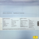 Johann Johannsson / Englaborn & Variations (2LP)