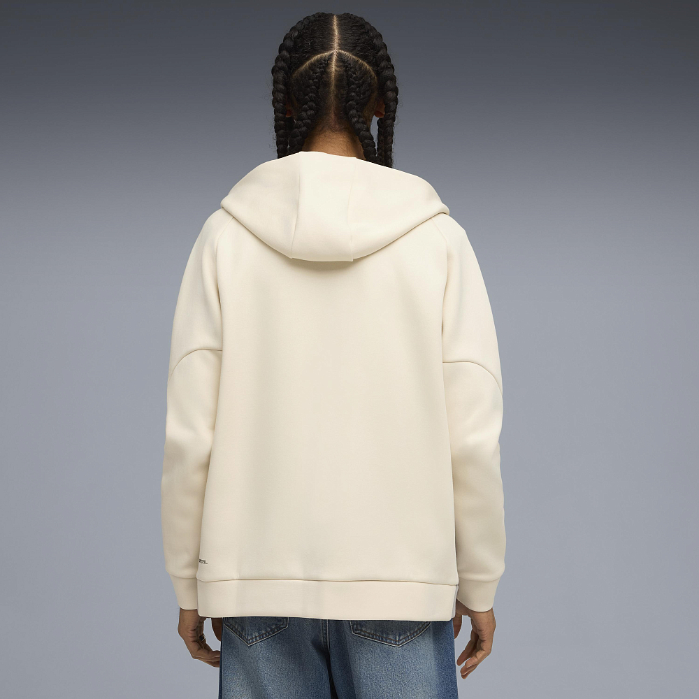 Мужская толстовка PUMA TECH Full-Zip Hoodie