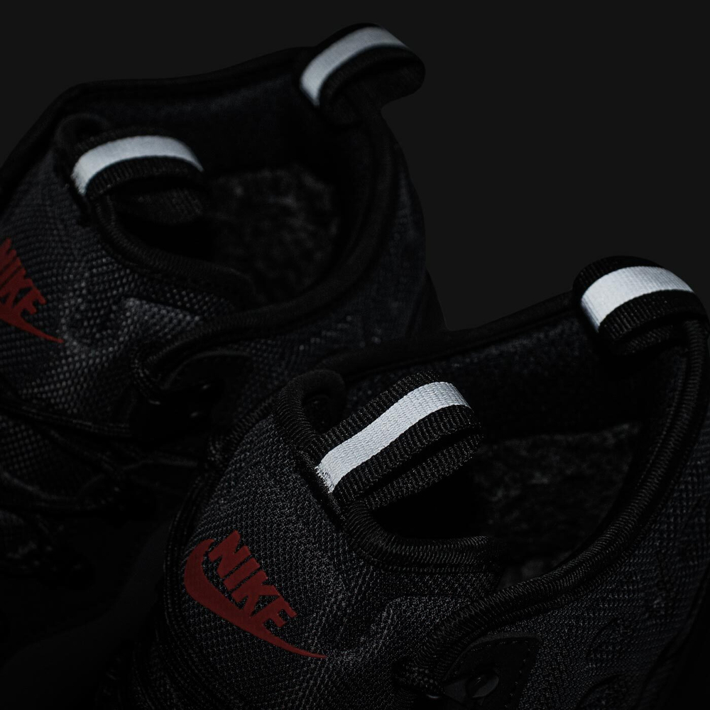 Ботинки Nike Gaiadome Grey Black with Fur