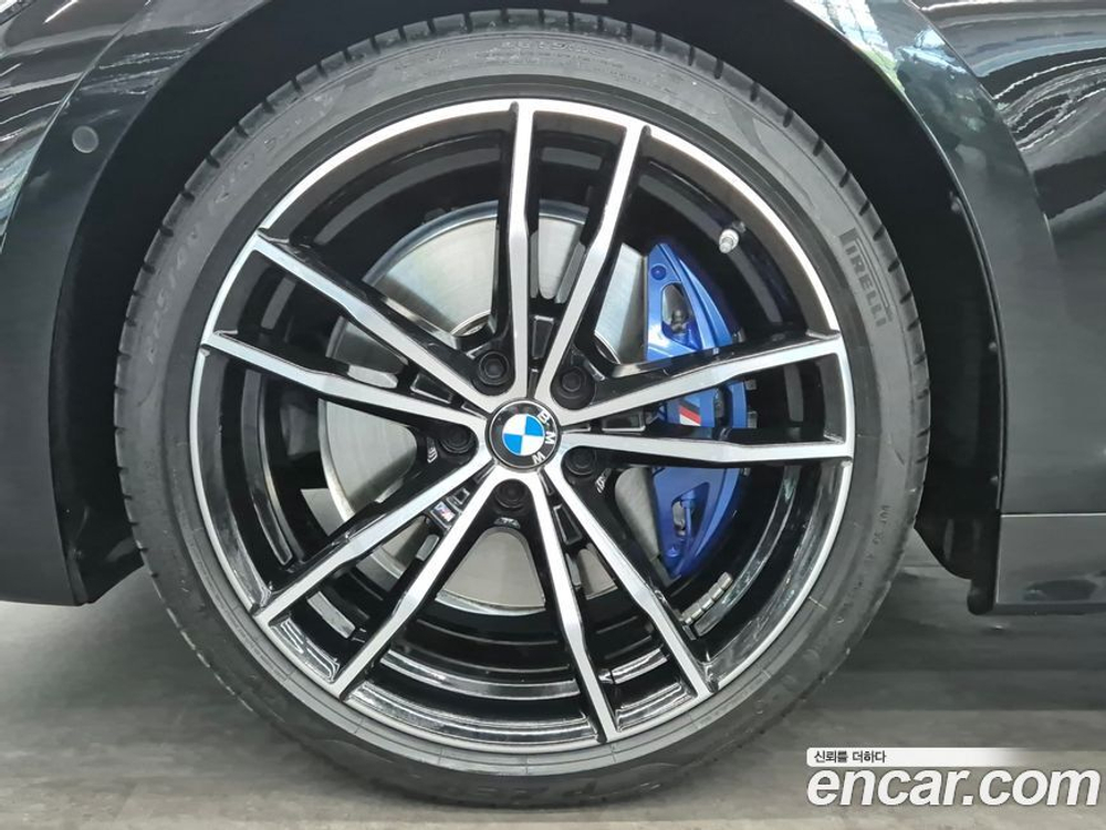 BMW 3 Series (G20) 320i Touring M Sports (05.2022)