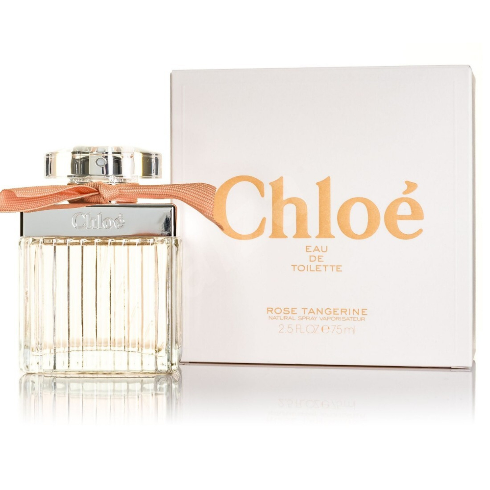 CHLOE Rose Tangerine edT 50ml lady