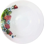 Миска 500 мл Клубника