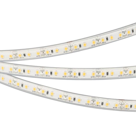 Светодиодная влагозащищенная лента Arlight 16,8W/m 120LED/m 2835SMD холодный белый 5M 029595