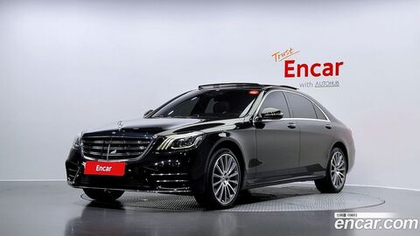 Mercedes-Benz S-Class W222 S450L 4MATIC (04.2020)