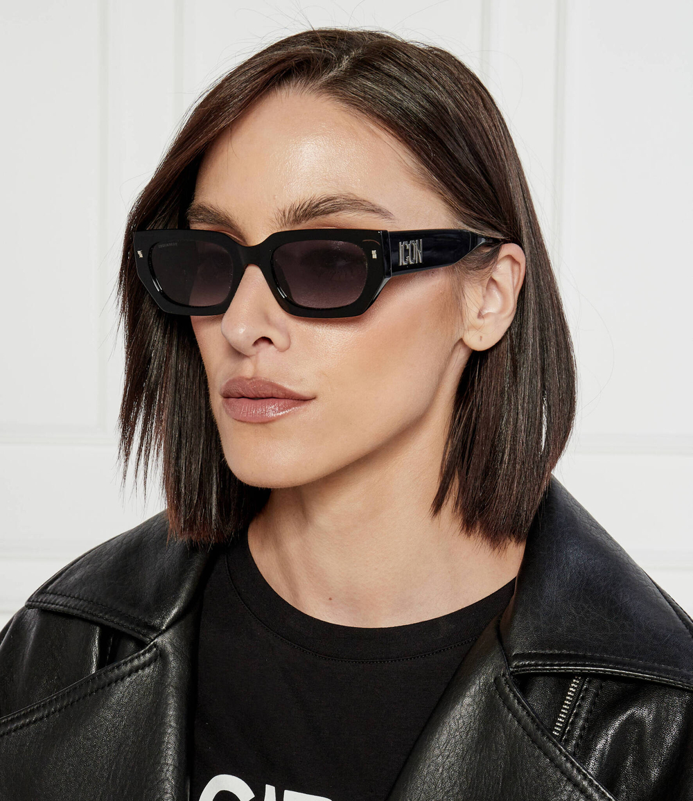 Солнцезащитные очки ICON 0017/S Dsquared2 - черный(ICON 0017\/S)