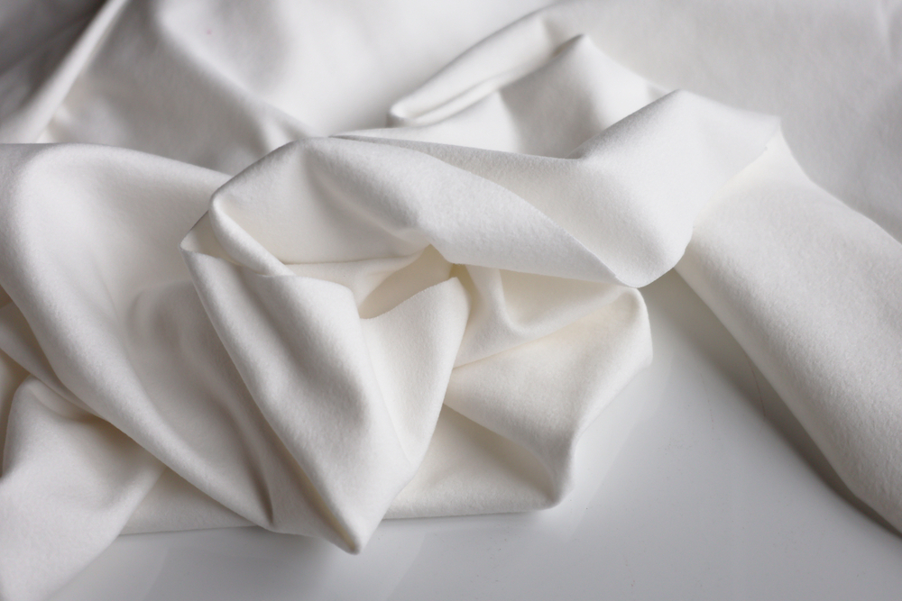 МОЛОКО - Двусторонний трикотаж АНЖЕЛИКА БРАШ, антипилинг (КРВ634 Олеся) (к0 незначительно испачкан)