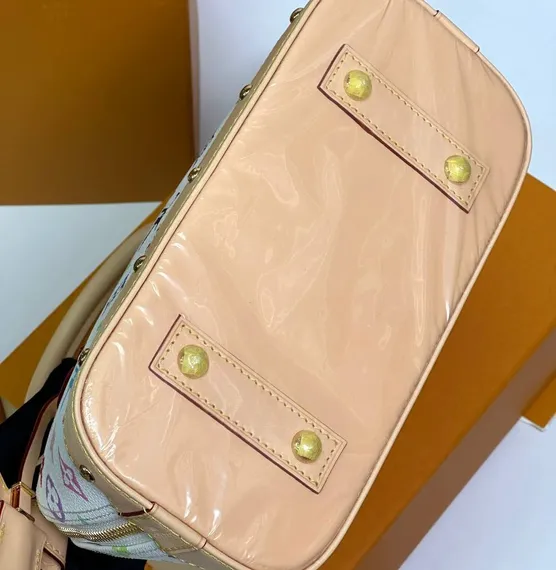 Сумка LOUIS VUITTON х TM Alma BB