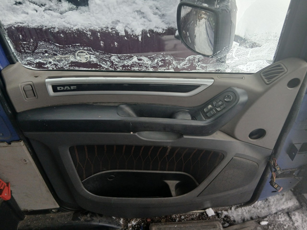 Каркас кабины 2018г.