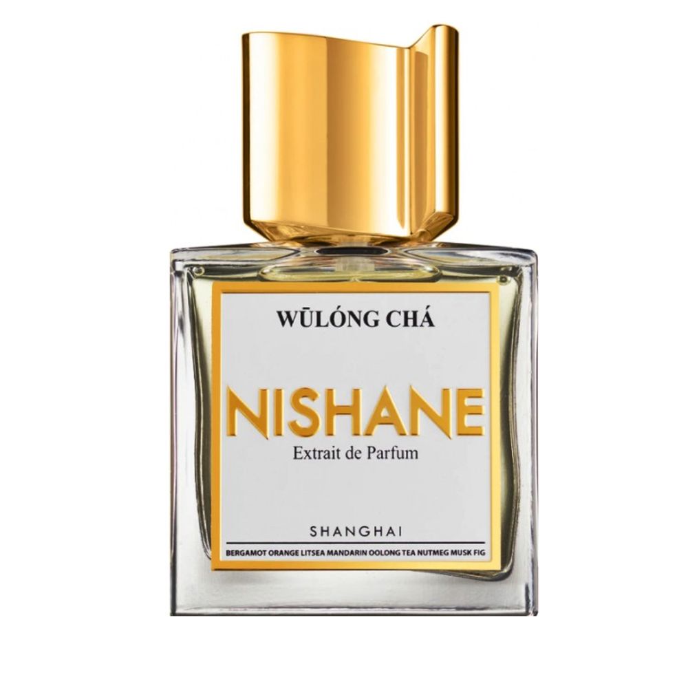 Nishane Wulong Cha Extrait de Parfum — пробник 2 мл Nishane Wulong Cha Extrait de Parfum — пробник 2 мл