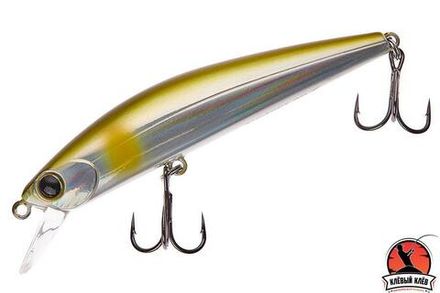 Воблер WATERLAND Jerk Sonik 65 #01 Ayu