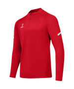 Джемпер тренировочный CAMP 2 Training Top, красный, детский