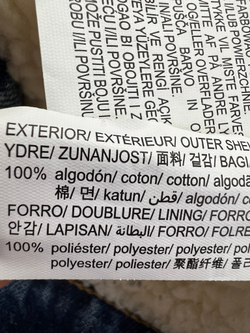 Джинсовая куртка Ralph Lauren