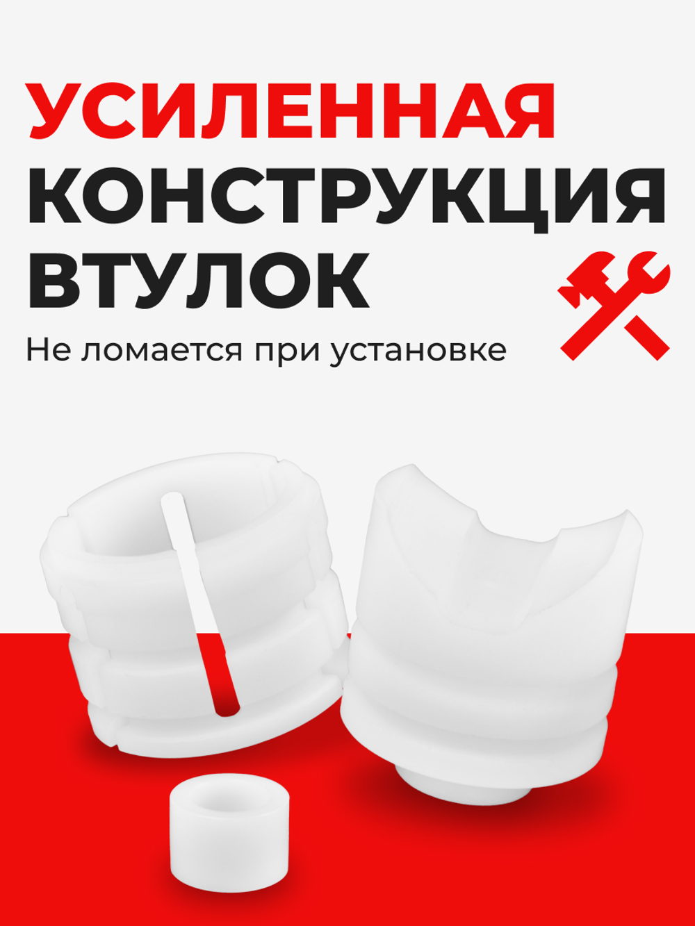 Ремкомплект рулевой рейки для ЭУР Nissan DUALIS (I) (05.2007-03.2014) (R-4)