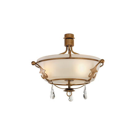 Потолочный светильник WINDSOR-SF-GOLD Elstead Lighting