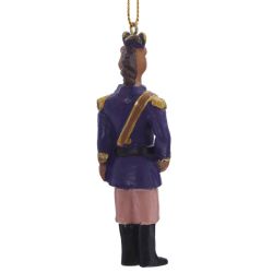 GAEM Фигурка декоративная подвесная "Лошадь", L2,5 W2 H9 см, 4в.