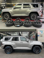 КОВАНЫЕ ДИСКИ ДЛЯ TANK 700 2025+ ТАНК